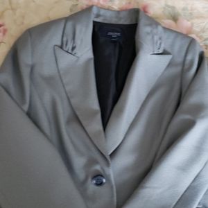 2 pc Business Suit [always dry cleaned]